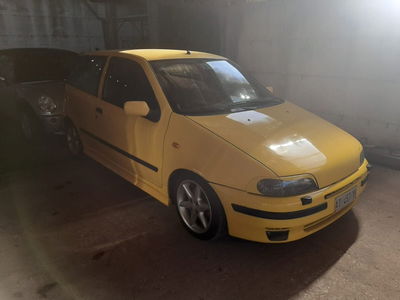 Fiat Punto turbo cat 3 porte GT usata