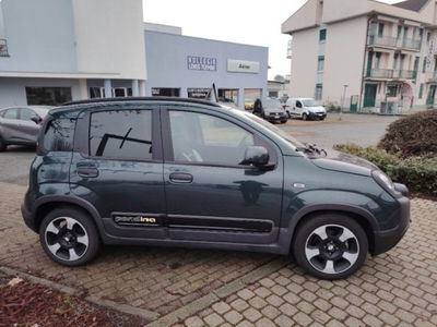 Fiat Panda 1.0 firefly hybrid s&s 70cv 5p.ti usata