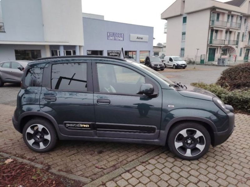 Fiat Panda 1.0 firefly hybrid s&s 70cv 5p.ti