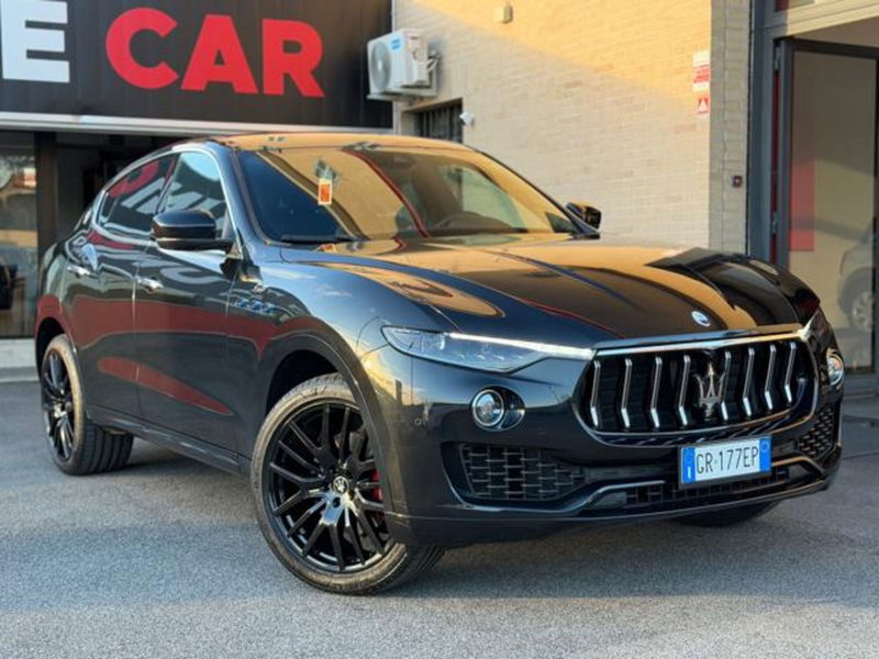 Maserati Levante Levante MHEV 330 CV AWD GT