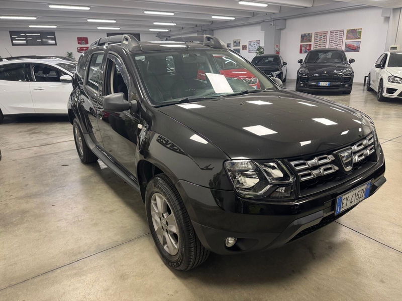 Dacia Duster 1.5 dCi 110CV 4x2 Prestige