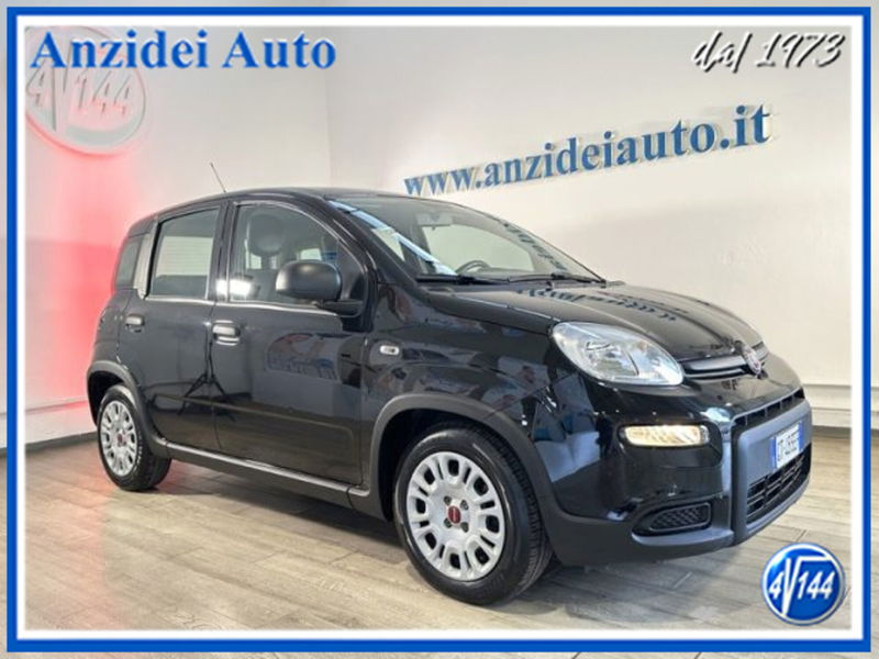 Fiat Panda 1.0 firefly hybrid s&s 70cv 5p.ti