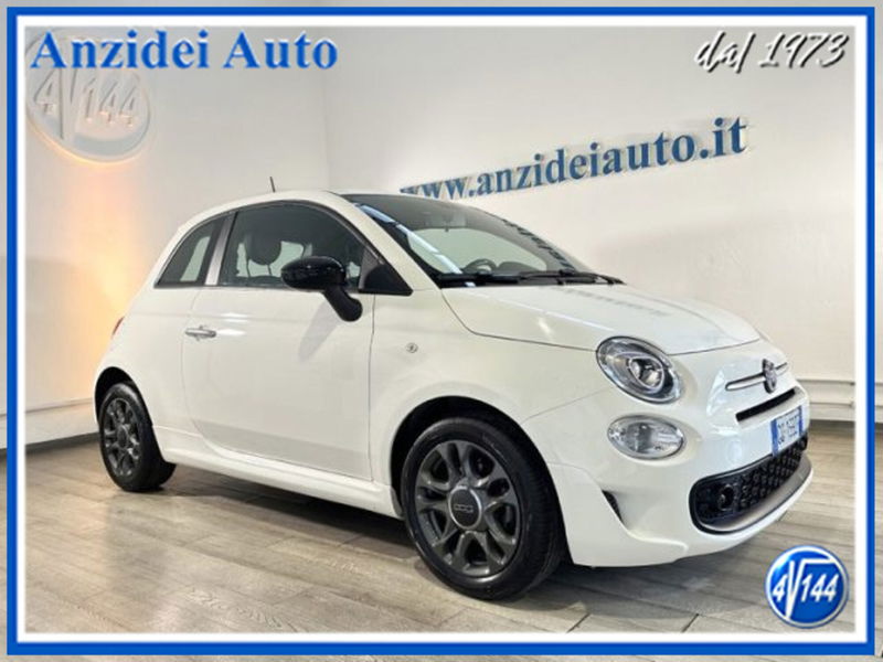 Fiat 500 1.0 Hybrid Connect