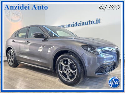 Alfa Romeo Stelvio Stelvio 2.2 Turbodiesel 210 CV AT8 Q4 GT Junior usata