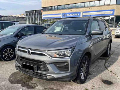 Ssangyong Korando 1.5 GDI-Turbo 2WD Icon usata