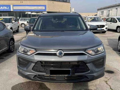 Ssangyong Korando 1.5 GDI-Turbo 2WD Icon (10)