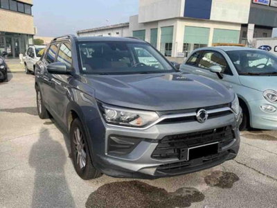 Ssangyong Korando 1.5 GDI-Turbo 2WD Icon (2)
