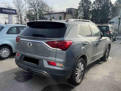 Ssangyong Korando 1.5 GDI-Turbo 2WD Icon (3)
