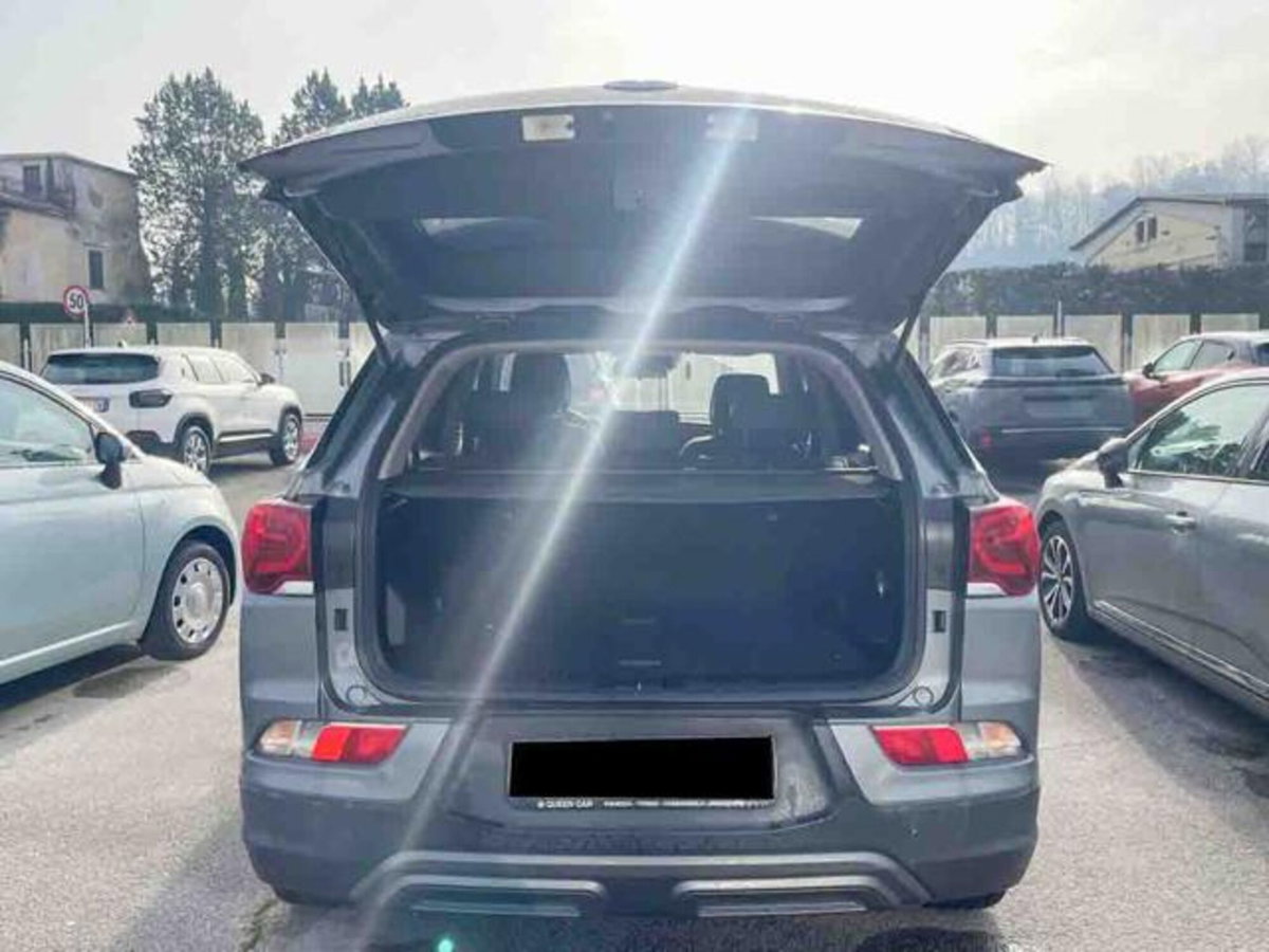 Ssangyong Korando 1.5 GDI-Turbo 2WD Icon (5)