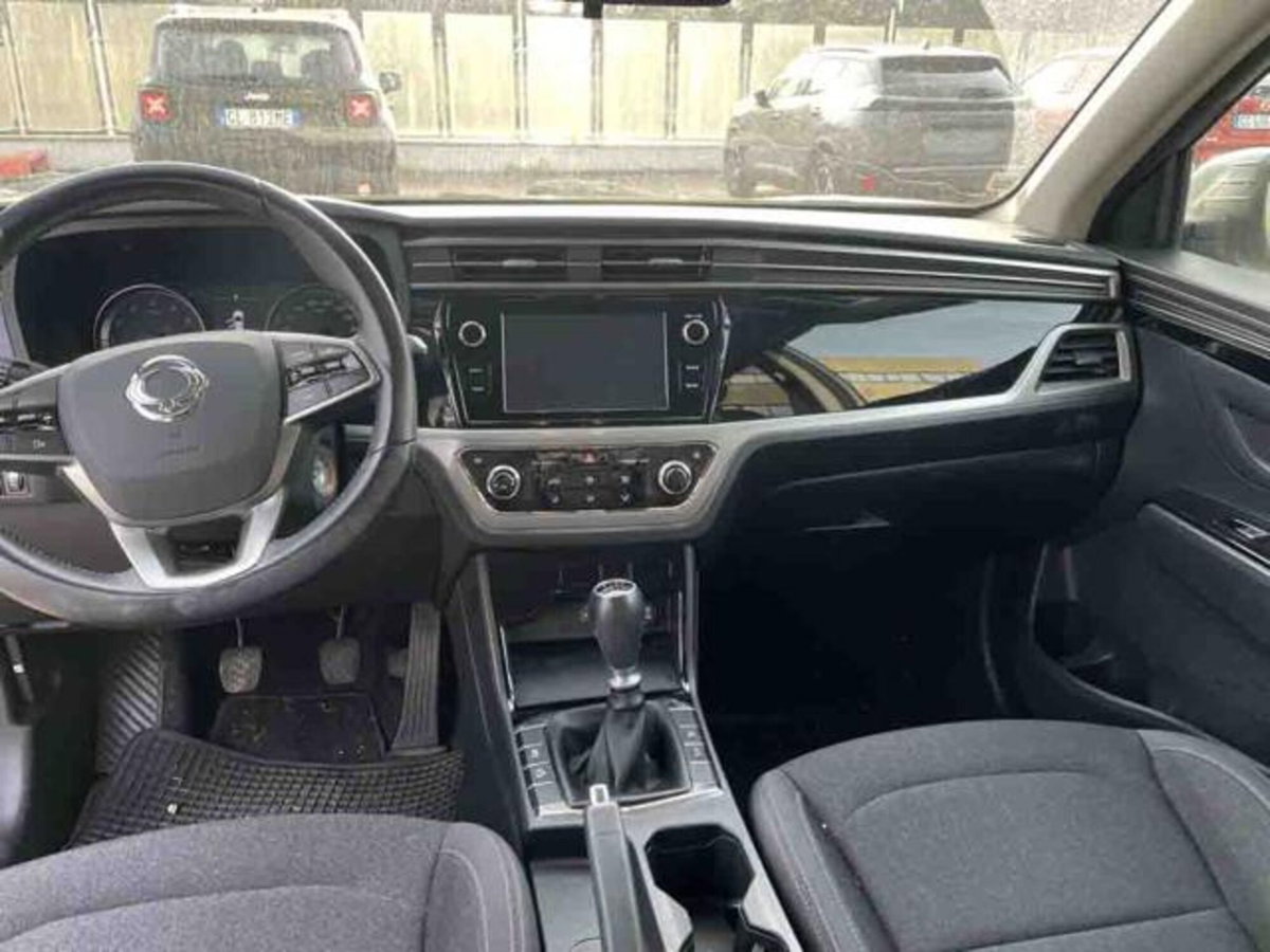 Ssangyong Korando 1.5 GDI-Turbo 2WD Icon (7)