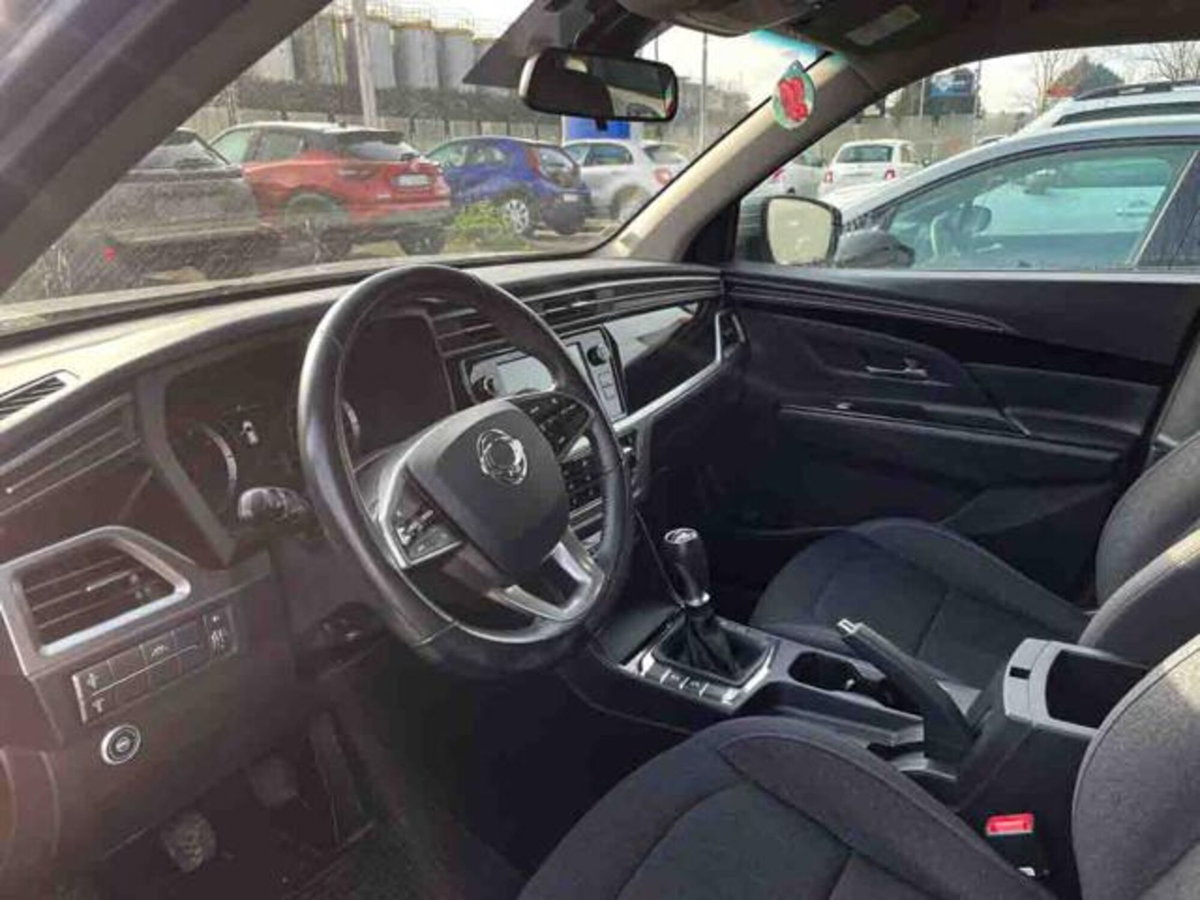 Ssangyong Korando 1.5 GDI-Turbo 2WD Icon (8)