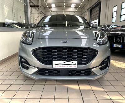 Ford Puma 1.5 EcoBlue 120 CV S&S ST-Line usata
