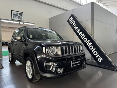 Jeep Renegade 1.3 T4 190CV PHEV 4xe AT6 Limited usata