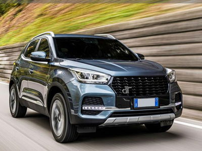 Dr dr 4.0 4.0 1.5 nuova