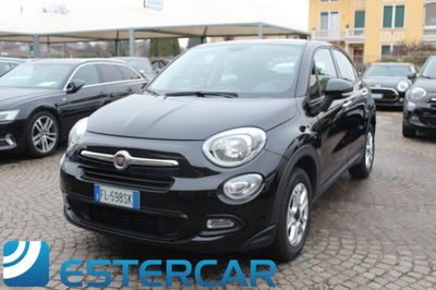 Fiat 500X 1.6 E-Torq 110 CV Pop Star usata