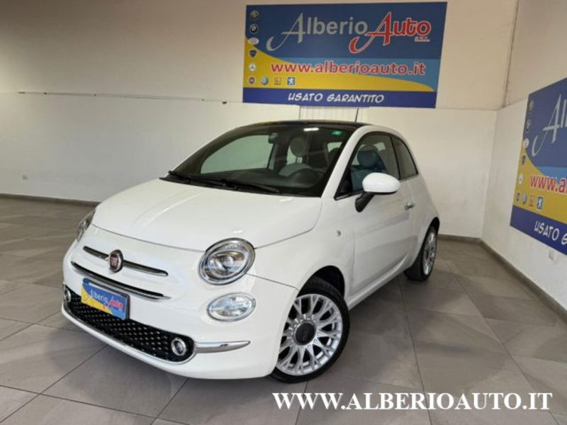 Fiat 500 1.2 Pop Star