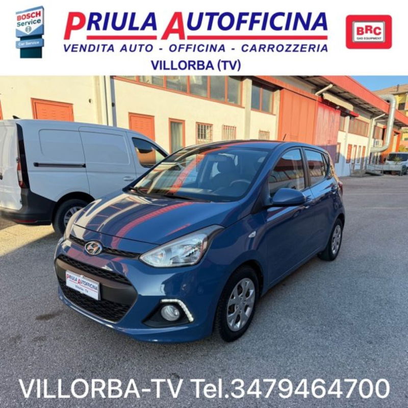 Hyundai i10 1.0 LPGI Econext Classic