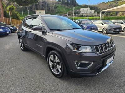 Jeep Compass 1.6 Multijet II 2WD Limited (3)