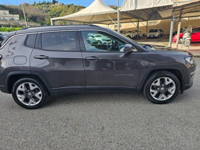 Jeep Compass 1.6 Multijet II 2WD Limited (4)