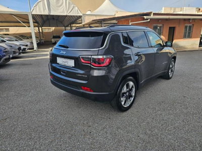 Jeep Compass 1.6 Multijet II 2WD Limited (5)