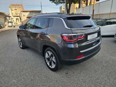 Jeep Compass 1.6 Multijet II 2WD Limited (7)