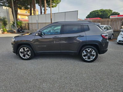 Jeep Compass 1.6 Multijet II 2WD Limited (8)