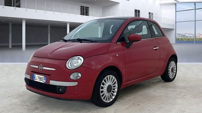 Fiat 500 1.2 Lounge usata