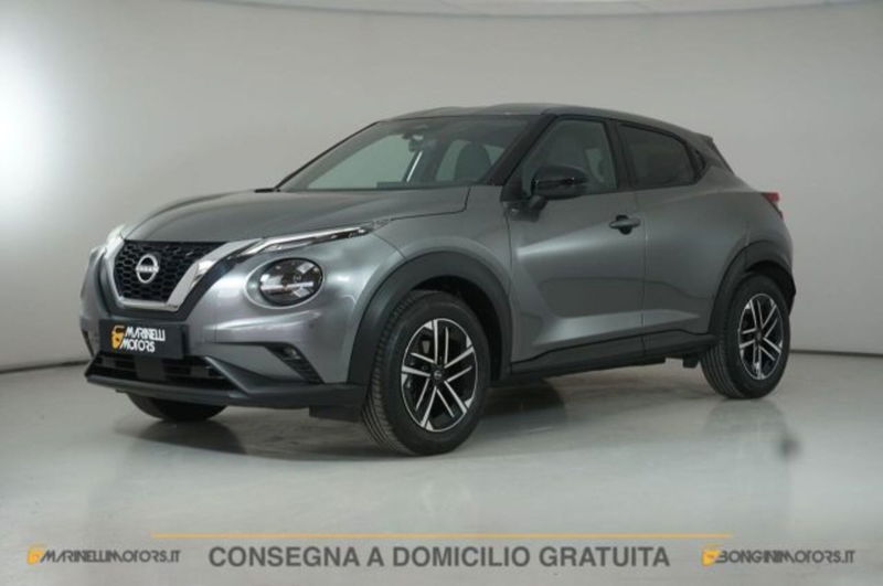 Nissan Juke 1.0 dig-t N-Connecta 114cv