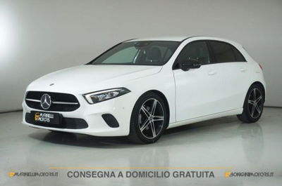 Mercedes-Benz Classe A 180 CDI Sport usata