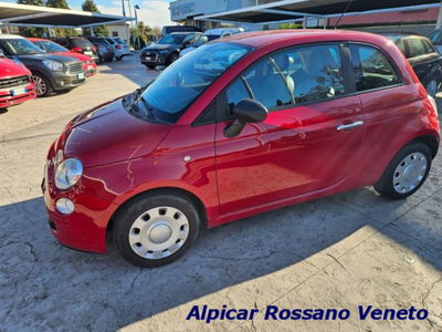 Fiat 500 1.2 Pop usata