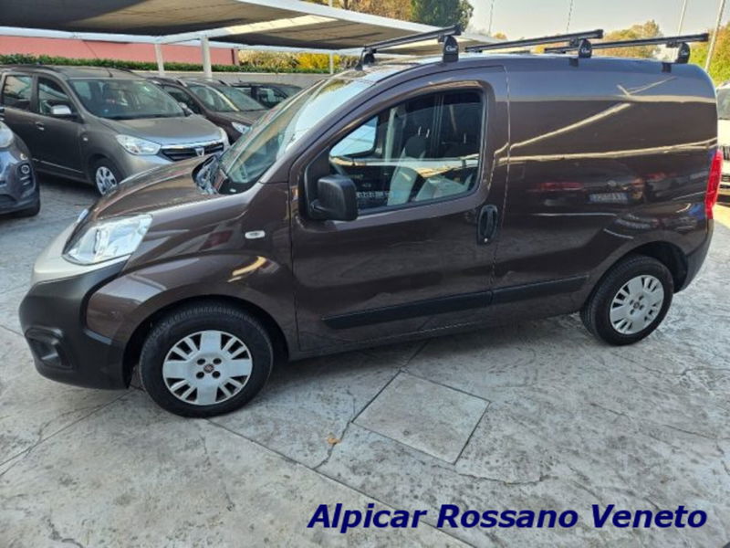 Fiat Fiorino 1.3 MJT 80CV Combinato SX M1