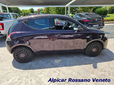 Lancia Ypsilon 1.2 69 CV 5 porte GPL Ecochic Elefantino usata