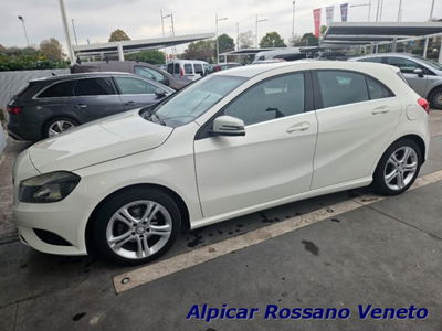 Mercedes-Benz Classe A 180 CDI Sport usata