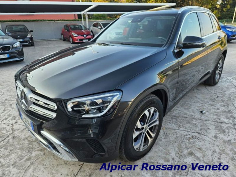 Mercedes-Benz GLC SUV 200 d 4Matic Business