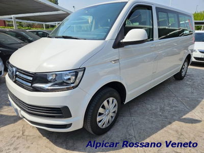 Volkswagen Multivan 2.0 TDI 150CV DSG 4Motion Comfortline usato