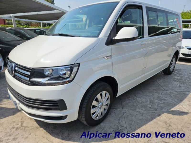 Volkswagen Multivan 2.0 TDI 150CV DSG 4Motion Comfortline