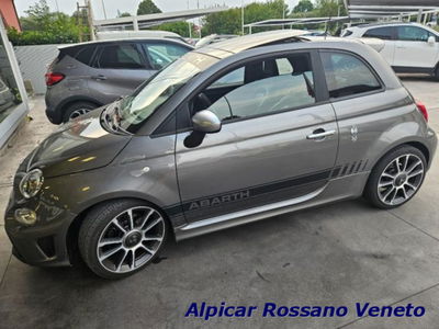 Abarth 595 595 1.4 Turbo T-Jet 165 CV Turismo usata