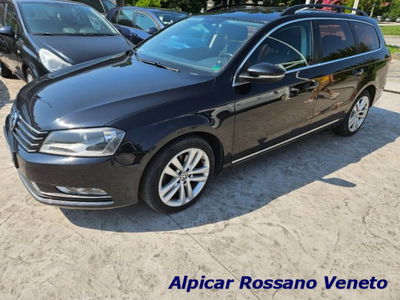 Volkswagen Passat Variant 2.0 TDI DSG Comfort. BM.Tech usata