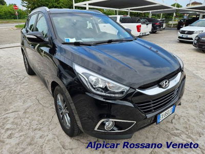 Hyundai ix35 1.7 CRDi 2WD Comfort usata