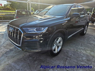 Audi Q7 50 TDI quattro tiptronic Sport usata