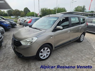 Dacia Lodgy 1.5 dCi 8V 110CV 7 posti Ambiance usata