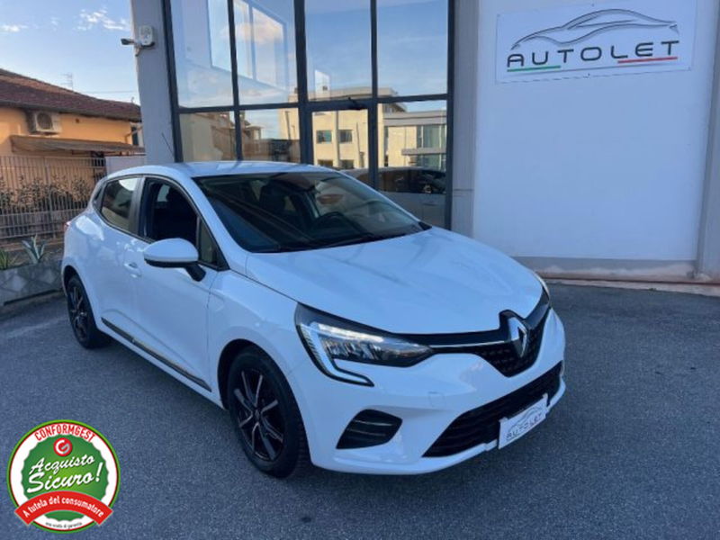 Renault Clio Blue dCi 85 CV 5 porte Intens