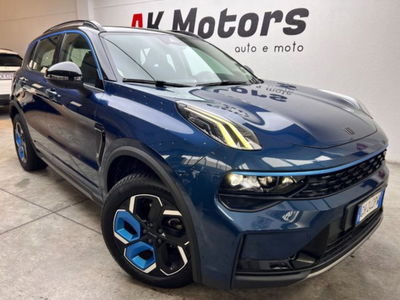 Lynk & Co 01 01 HEV usata