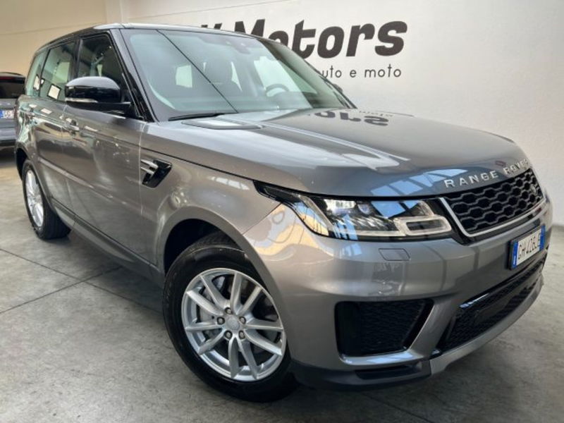 Land Rover Range Rover Sport 3.0D l6 249 CV S