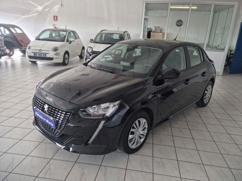 Peugeot 208 PureTech 75 Stop&Start 5 porte Active