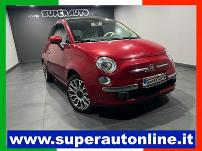 Fiat 500C Cabrio 1.3 Multijet 16V 75 CV Lounge usata