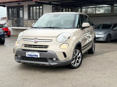 Fiat 500L 1.6 Multijet 120 CV Trekking usata