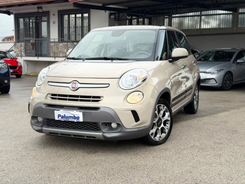 Fiat 500L 1.6 Multijet 120 CV Trekking