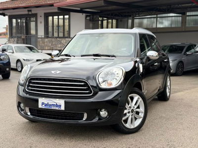 MINI Mini Countryman 1.6 Cooper D Countryman ALL4 usata