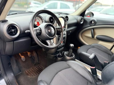 MINI Mini Countryman 1.6 Cooper D Countryman ALL4 (11)